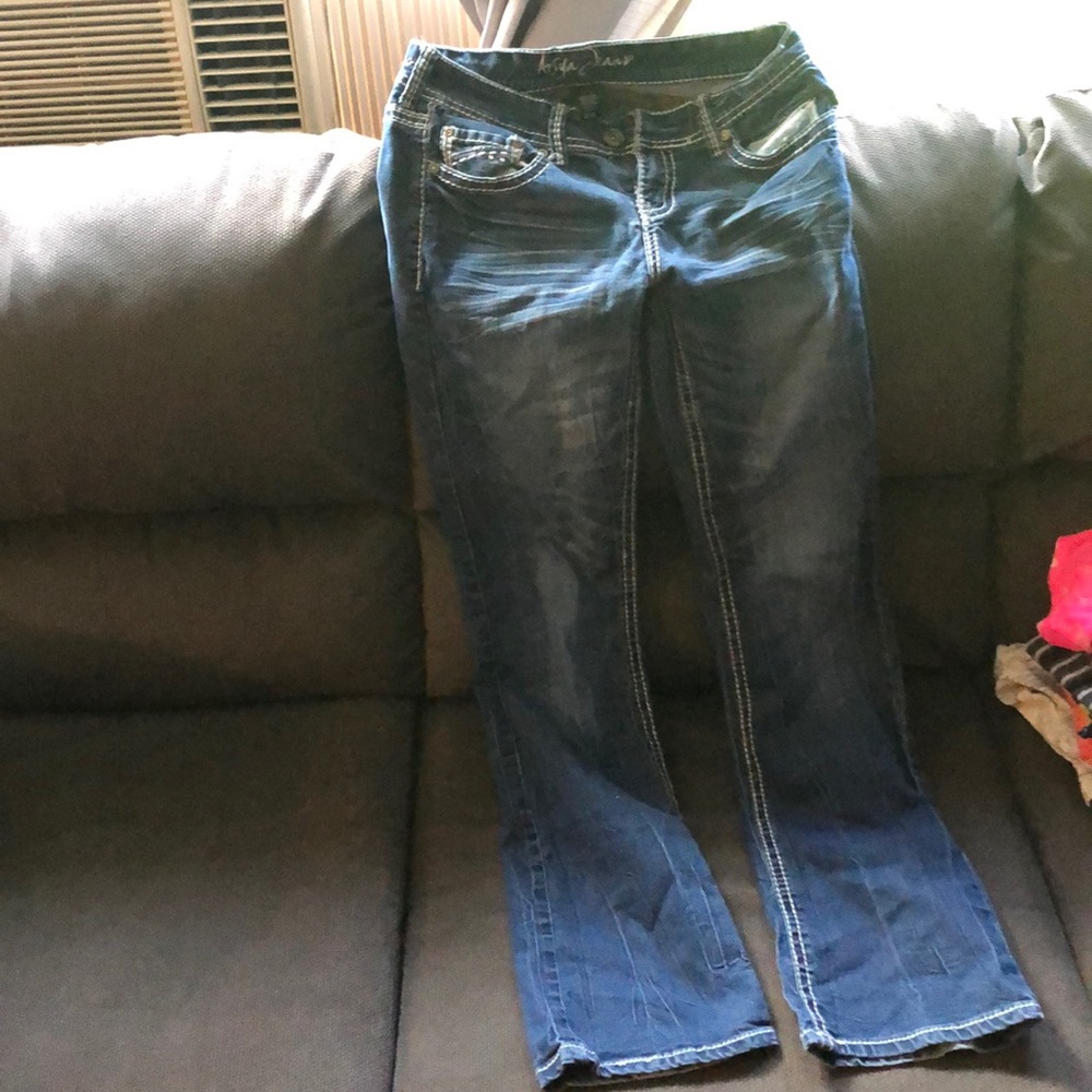 Womens  Ariya Jeans size 9/10